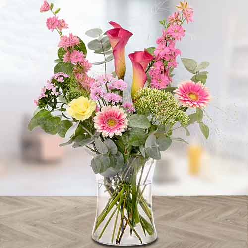 Good Morning Bouquet - Birthday Flowers For Mom Germany