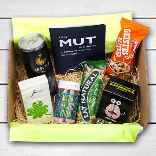 Energy Drink Hamper-Birthday Gift Hamper Delivery Bielefeld