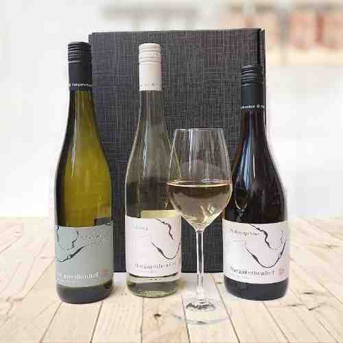 Trio White Wine-Send White Wine to Berlin