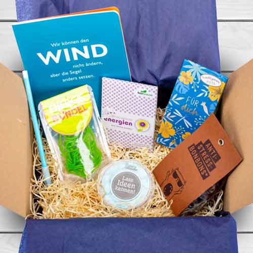 Energy Gift Pack-Send Gifts For Kids Munich