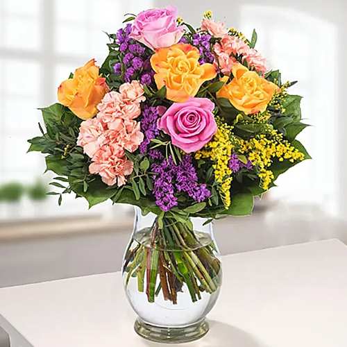 - Order Fall Flower Bouquets