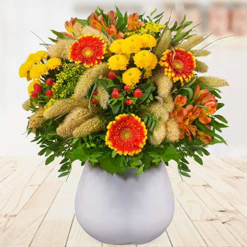 Wildflower Wonder-Order Birthday Flowers Online