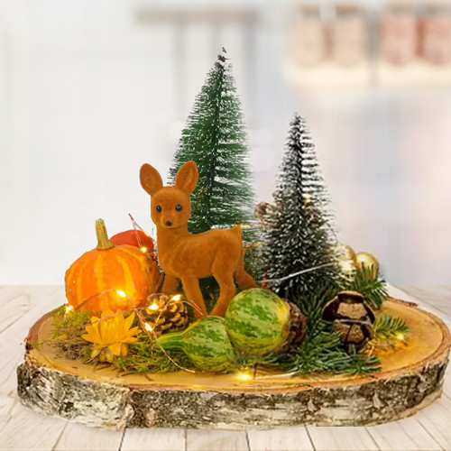 - Welcome Autumn Decor Gift