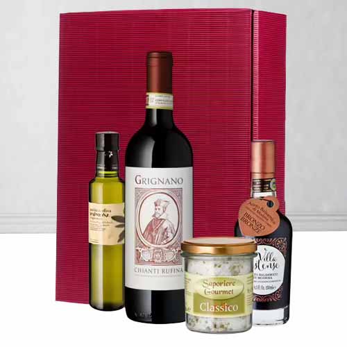 End Christmas Hampers To Loved Ones