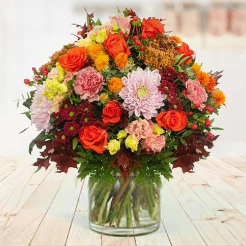 Timeless Elegance-Congratulations Flower Bouquet