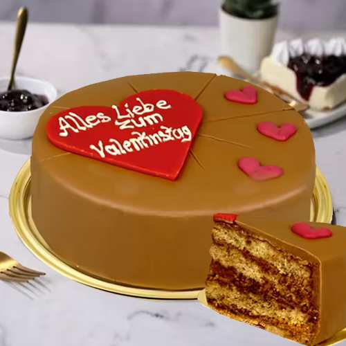 - Valentine’s Day Cakes Delivery