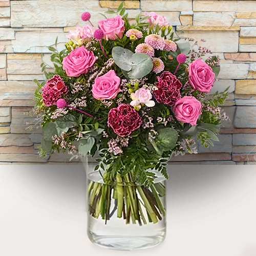 - Valentine’s Day Flower Bouquets Online