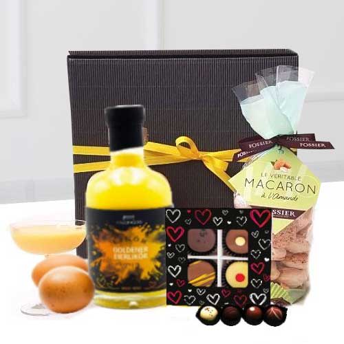 - Send Healthy Valentine’s Day Gift Hamper