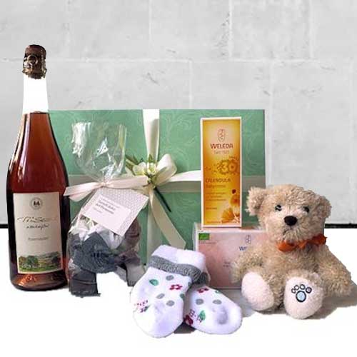 Hampers For Mom And Baby