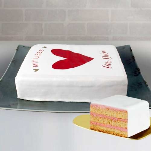 - Anniversary Cake Delivery For Her