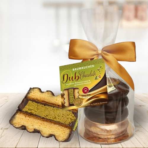 Classic Mini Baumkuchen-Gift Ideas For Women's Day