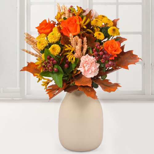 - Cheerful Get Well Flowers Delivered