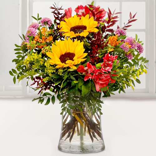 Flower Mix Full Of Joy-Feel Better Flowers