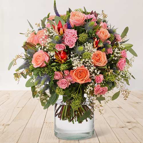 - Flowers Anniversary Delivery