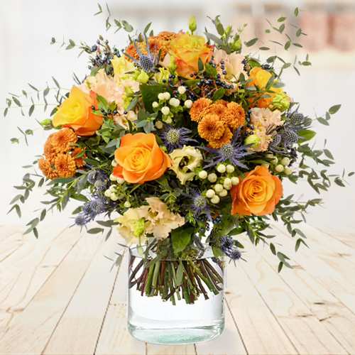 - Get Well Flower Arrangements