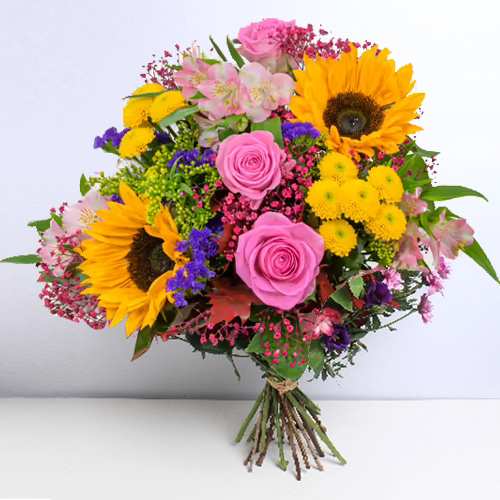 - Send Anniversary Bouquet