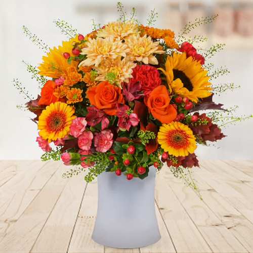 - Send Birthday Bouquet