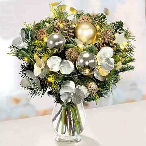 - Holiday Bouquet Arrangement Ideas