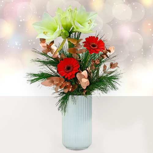 - Elegant Winter Floral Arrangements