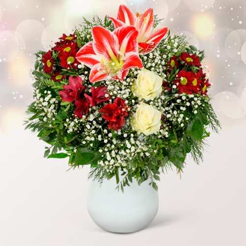 - Winter Flower Bouquets For Every Occasion