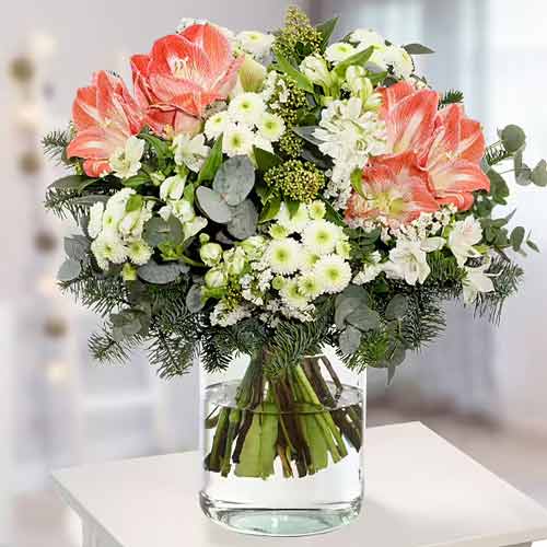 - Winter Flower Arrangements For Seasonal Joy