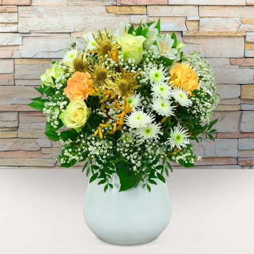 - Winter Flower Bouquet For Delivery