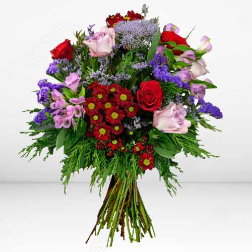 - Winter Floral Bouquet For Events