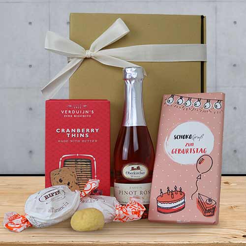 Celebration Delight Gift Box