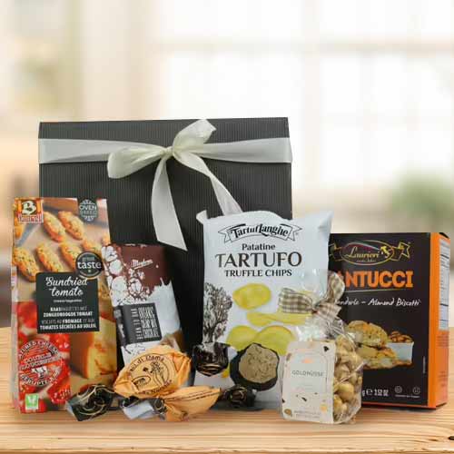 - Birthday Snack Hampers Delivery