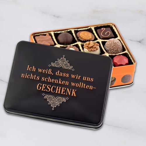 Sweet Celebration-Birthday Chocolate Box Gifts