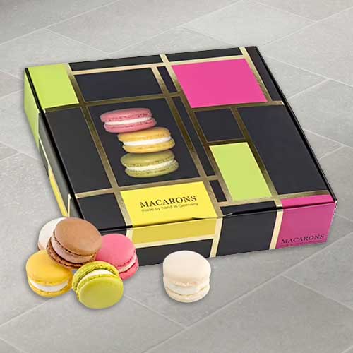 Macarons Gift Pack-Birthday Sweet Gifts For Kids