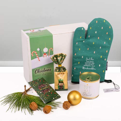 - Festive Gift Box Delivery