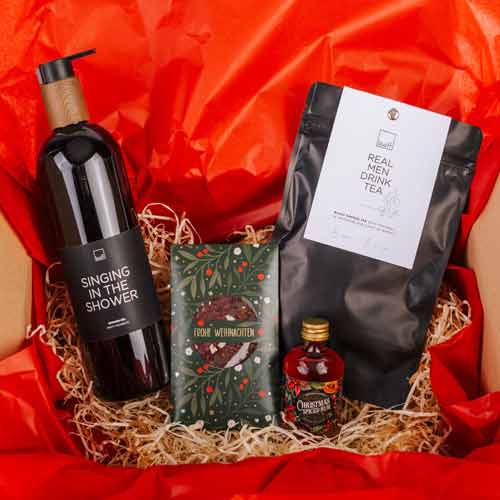 - Holiday Gift Box For Men