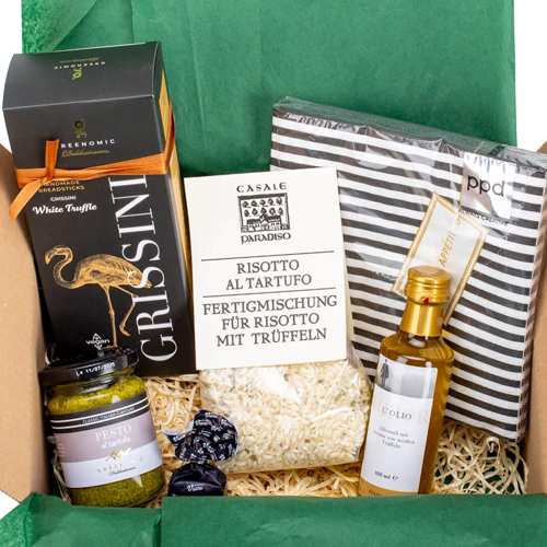 - Luxury Truffle Gift Hamper Delivery