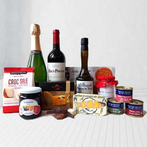 Culinary Delights-Send Food Gift