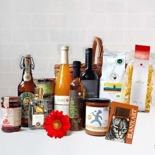 - Gourmet Delivery Gifts