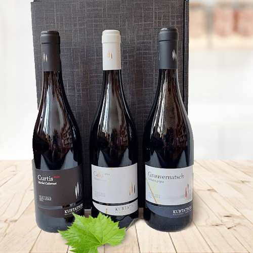 Kurtatsch Wine Pleasure-Send Wine Gifts For Birthday