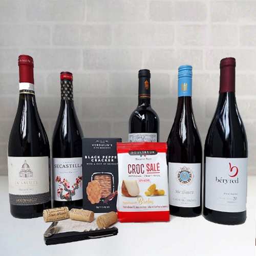 - Wine Gifts To Send Overseas