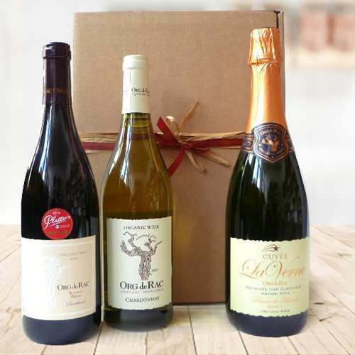 Wine And Champagne Combo-Best Wine Gifts To Send