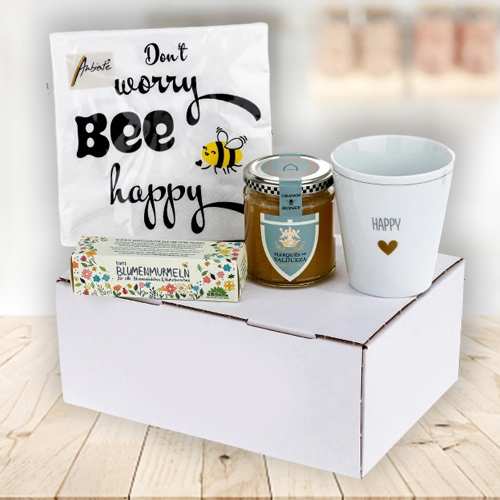 Sweet As Honey Gift Set-Online Gifts Delivery For Her