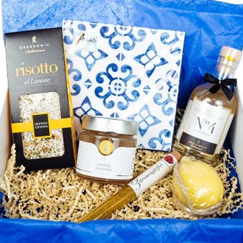 - Gourmet Food Hamper For Her