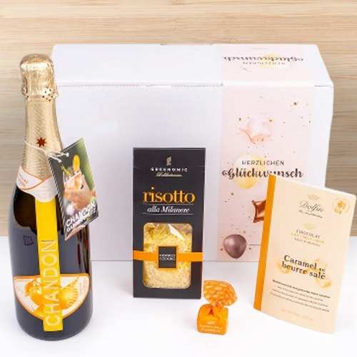 Celebration Of Success Gift Set-Congrats Gifts For Women