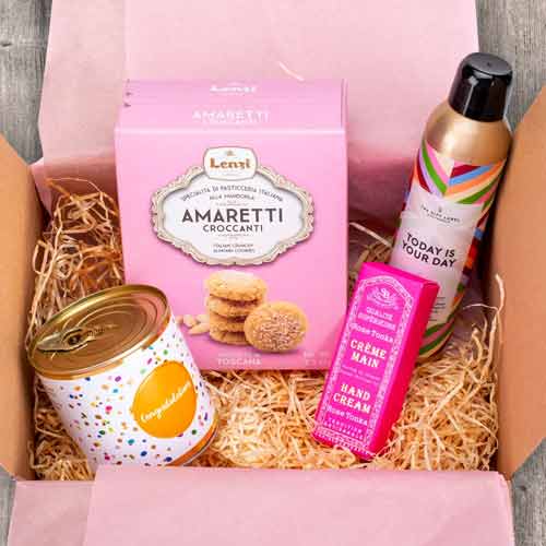 Brieng Joy Gift Box-Romantic Birthday Gifts For Her