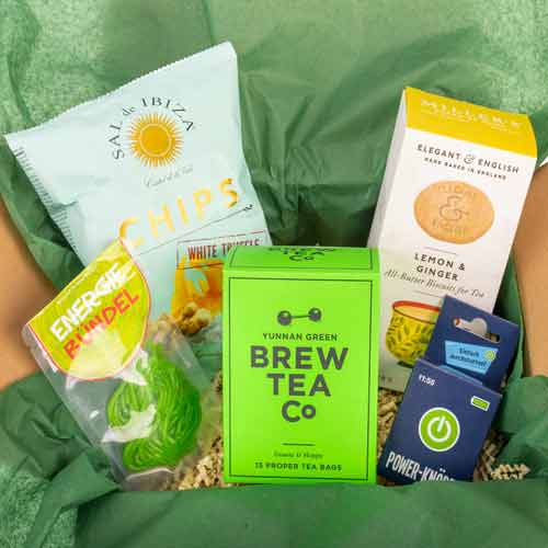 - Send Energy Gift Hampers