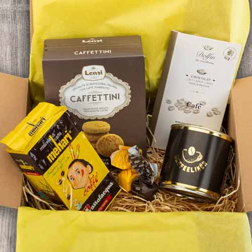 - Coffee Hamper For Mother’s Day Delivery