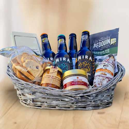 Utmost Excitement Collection  -German Gift Basket