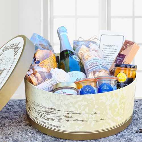 - Spa Gift Hamper For Mother's Day