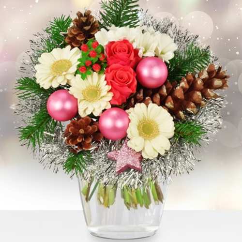 - Christmas Flower Delivery In Lower Saxony