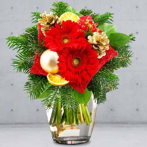 - Festive Flower Bouquets For The Holiday Season Delivery In North Rhine Westphalia