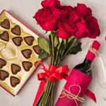 Online Valentine Gifts delivered in Hamburg, Germany